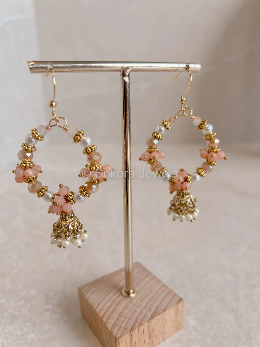 Golden Pink Baliyan
