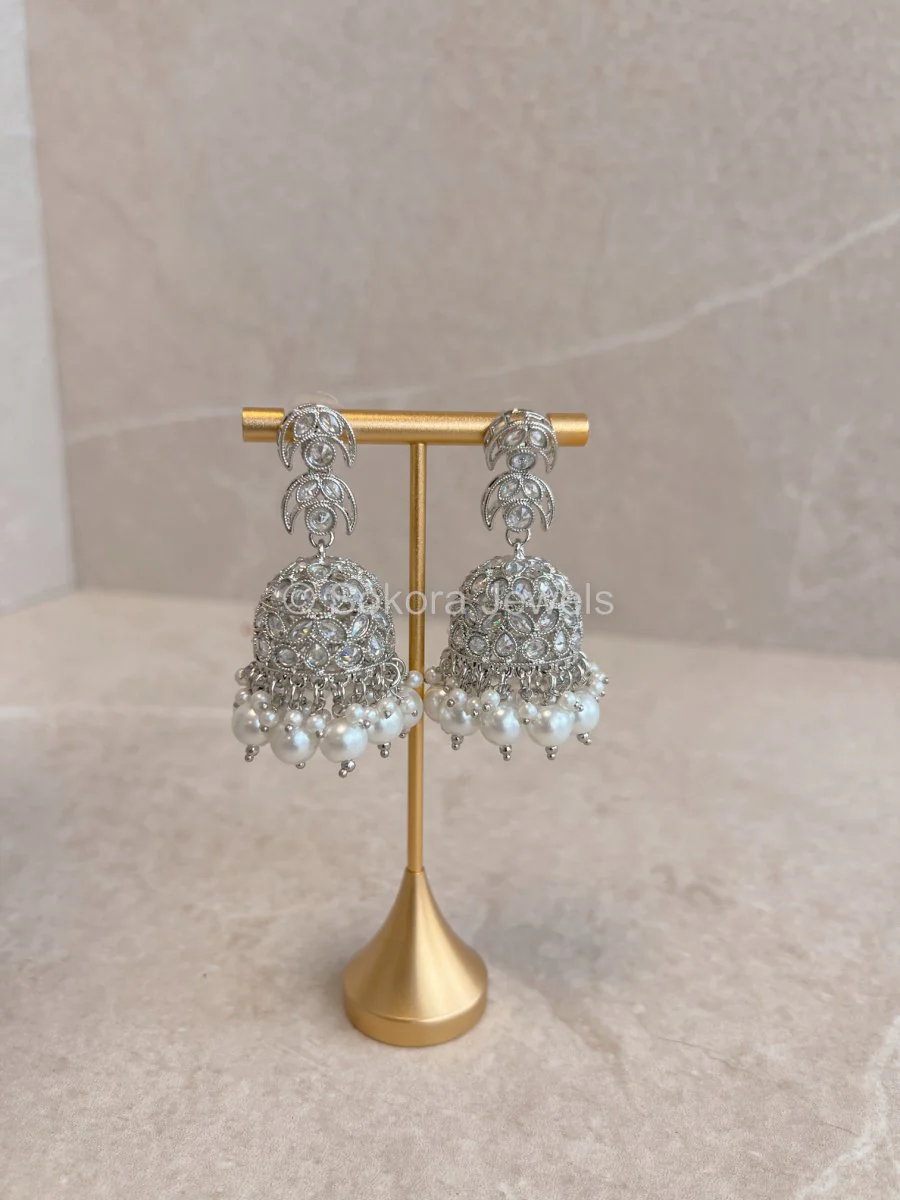 Silver Pearls
